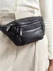Sling Small - Black With Gunmetal Hardware sold by Carbon38