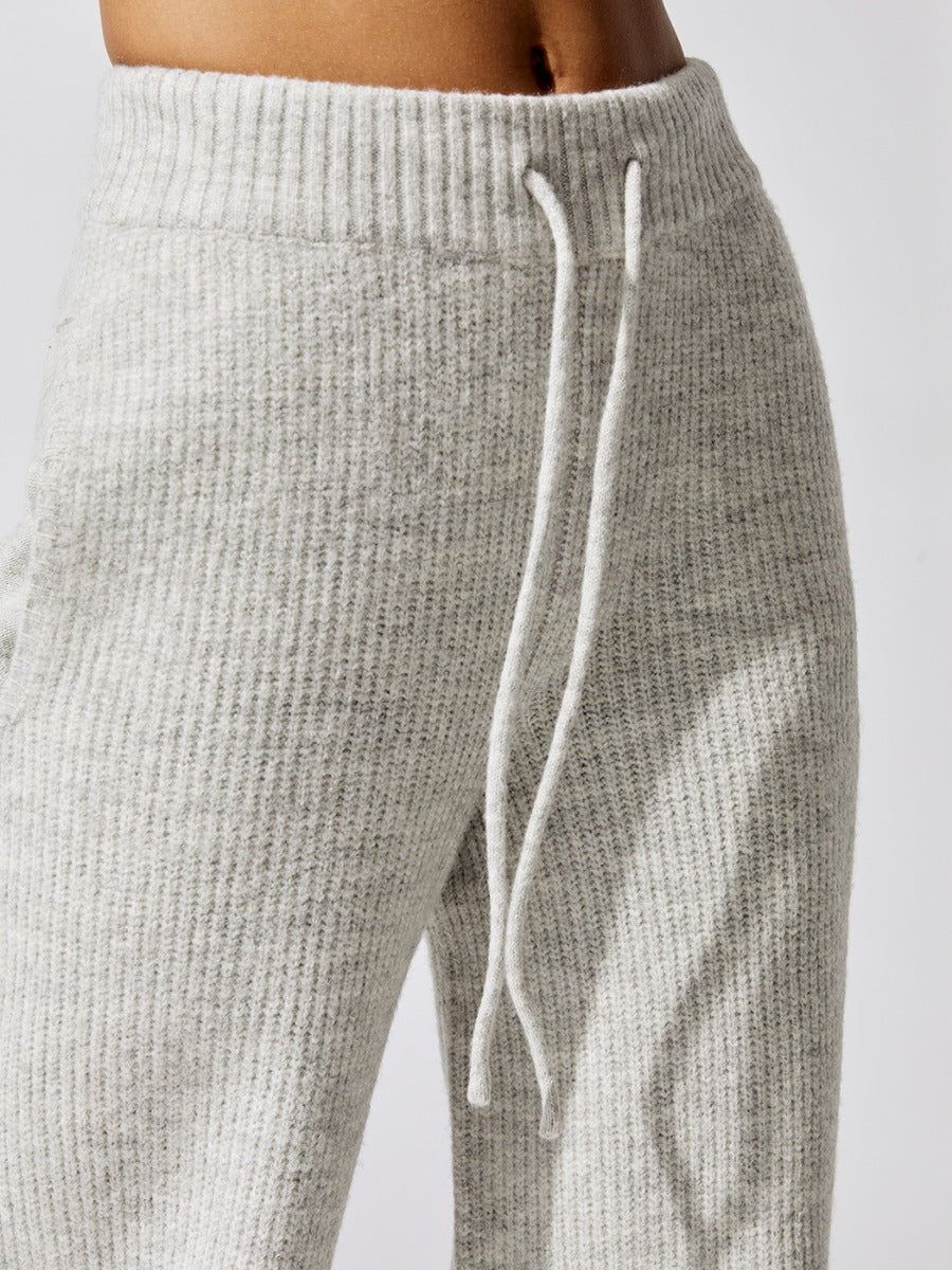 Sweater Pant - Heather Grey sold by Carbon38 product image thumbnail 3