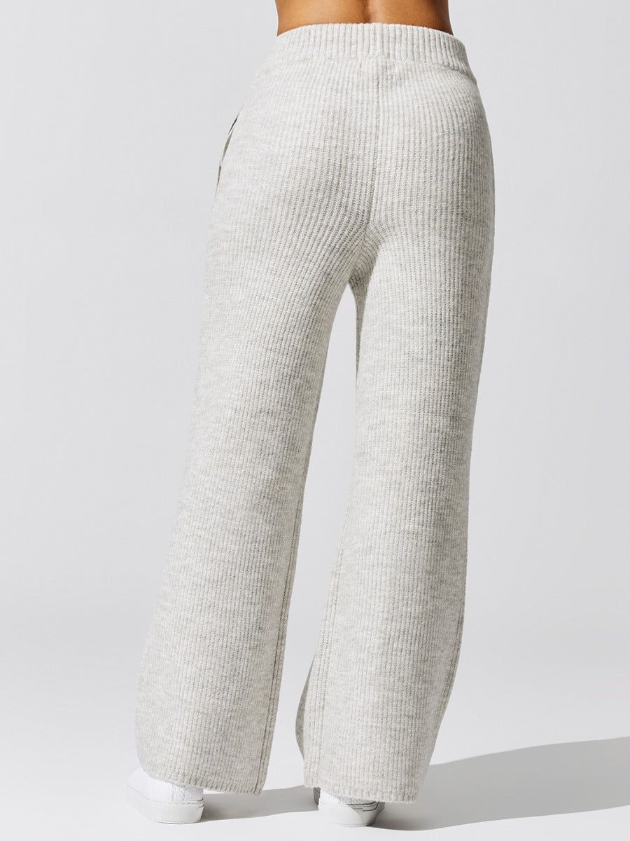 Sweater Pant - Heather Grey sold by Carbon38 product image thumbnail 5