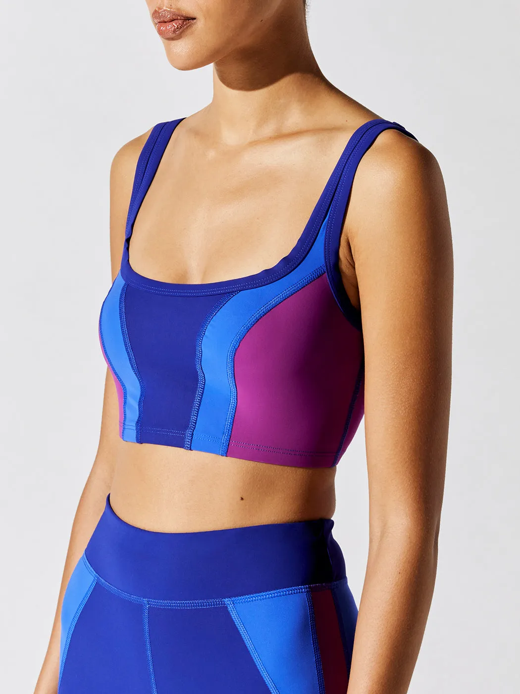 Taceyo Bra - Blue sold by Carbon38 product image thumbnail 4