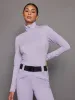 Serena Base Layer - Sweet Lilac sold by Carbon38
