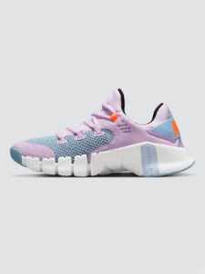 Nike Free Metcon 4 - Doll/Black-Worn Blue-Light Marine sold by Carbon38