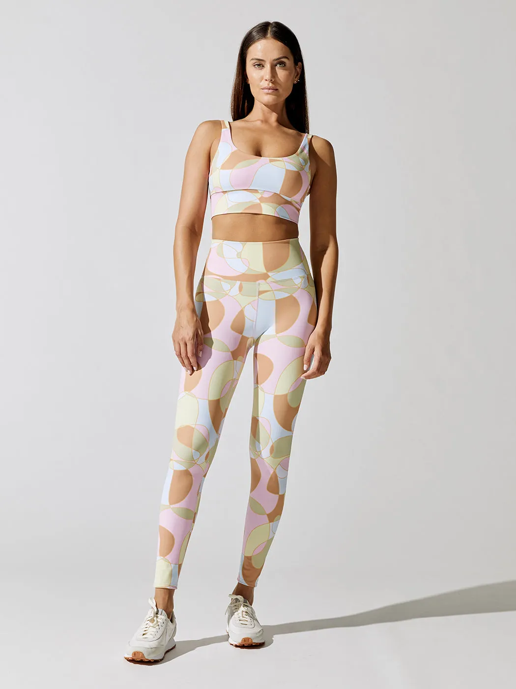 Piper Leggings - Waikiki Wave sold by Carbon38 product image thumbnail 2