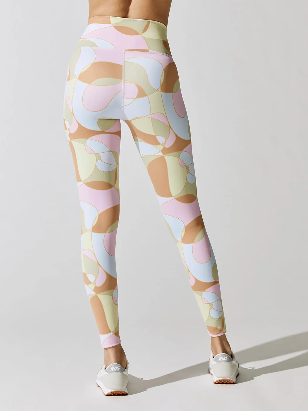 Piper Leggings - Waikiki Wave sold by Carbon38 product image thumbnail 4