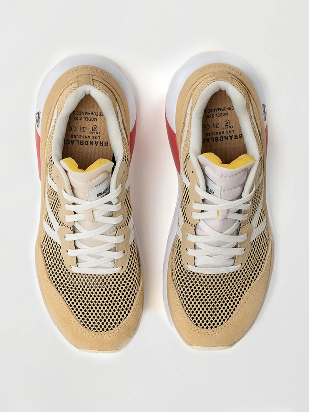 Women's Specter SC 2.0 - Tan Red sold by Carbon38 product image thumbnail 3