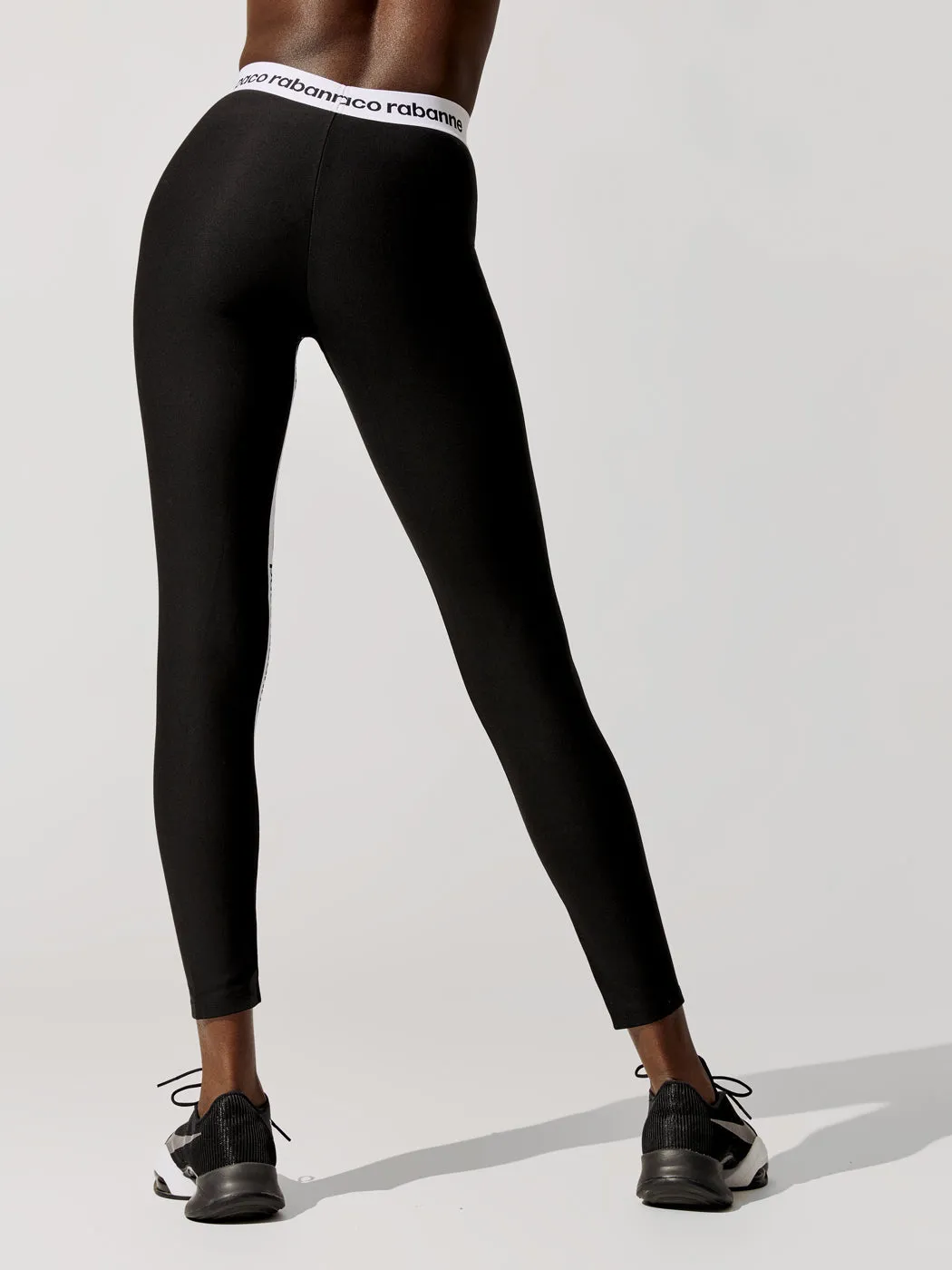 Pantalon High Rise Leggings - Black sold by Carbon38 product image thumbnail 3
