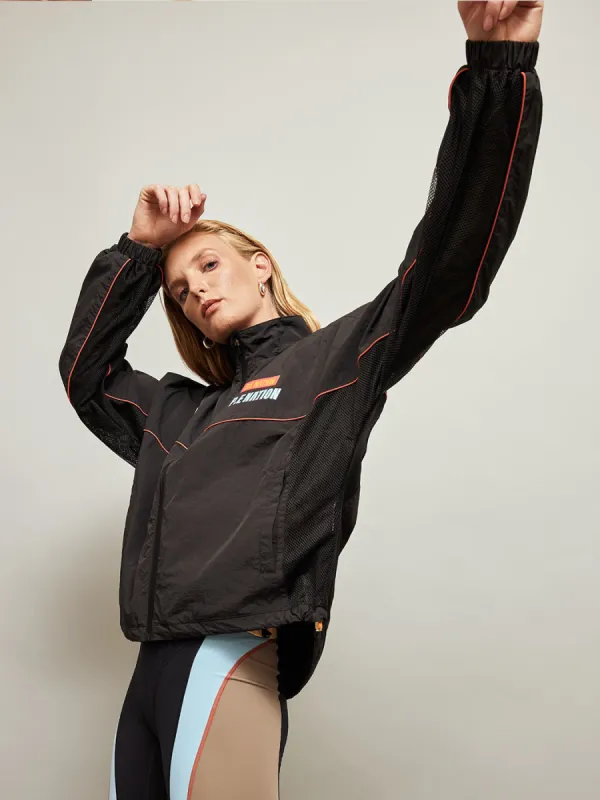 Nostalgia Jacket - Black sold by Carbon38