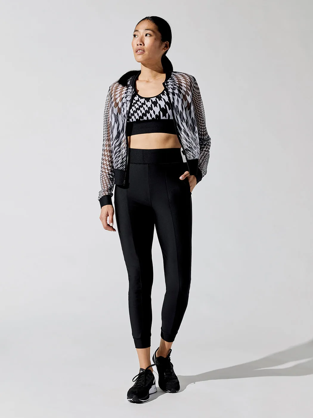 Lux Ever Jogger - Nero sold by Carbon38 product image thumbnail 2