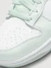 Nike Dunk Low Next Nature - WHITE/BARELY GREEN sold by Carbon38