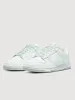 Nike Dunk Low Next Nature - WHITE/BARELY GREEN sold by Carbon38