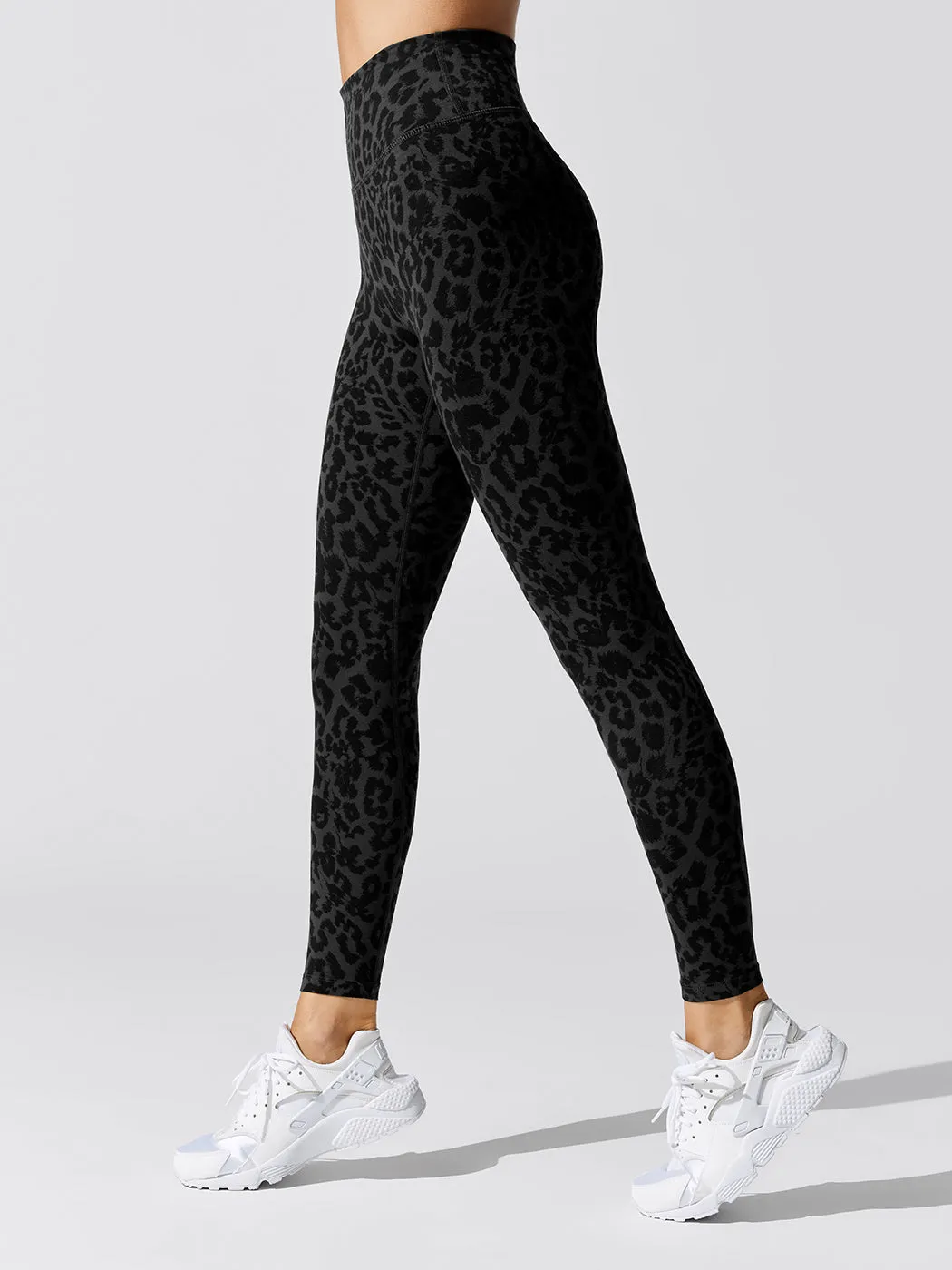 Leopard Legging - Black Leopard sold by Carbon38