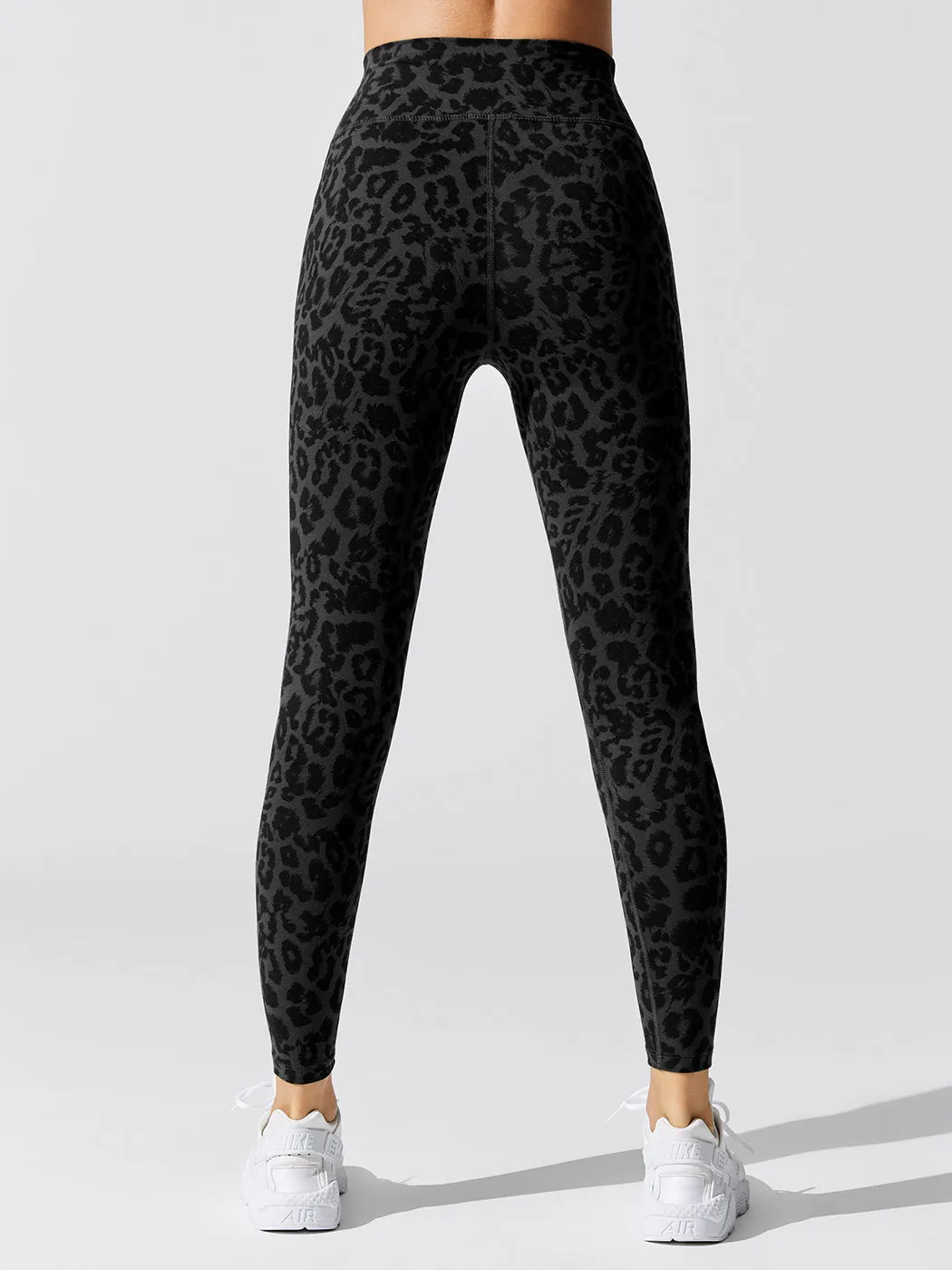 Leopard Legging - Black Leopard sold by Carbon38 product image thumbnail 4
