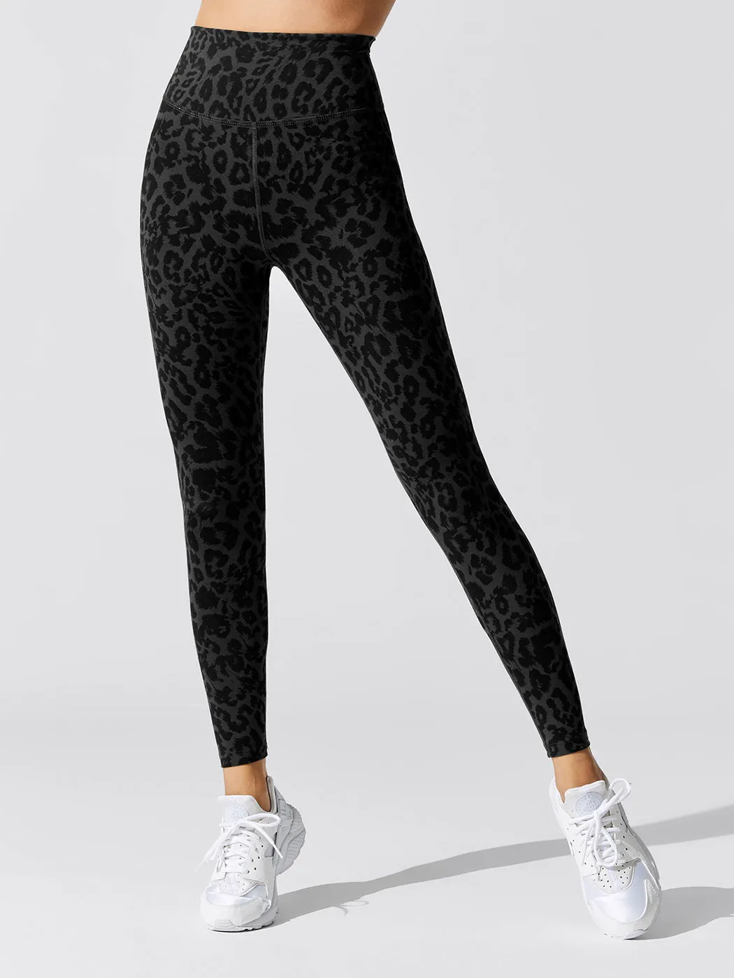 Leopard Legging - Black Leopard sold by Carbon38 product image thumbnail 3