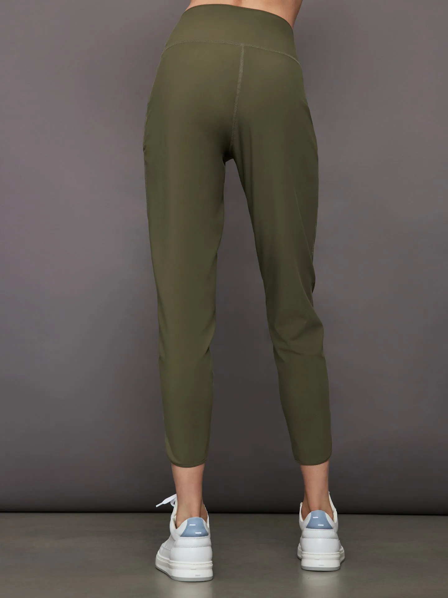 Jogger in Melt - Olive sold by Carbon38 product image thumbnail 4