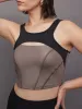 Fusion Gloss Bustier - Bronzed Pewter/ Black sold by Carbon38