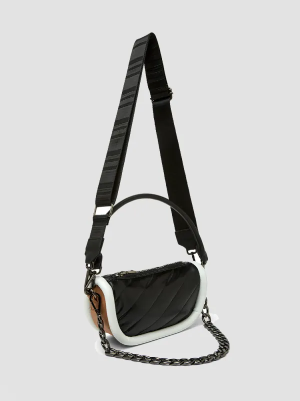 Alpine - Pearl Black & Luxe Combo sold by Carbon38