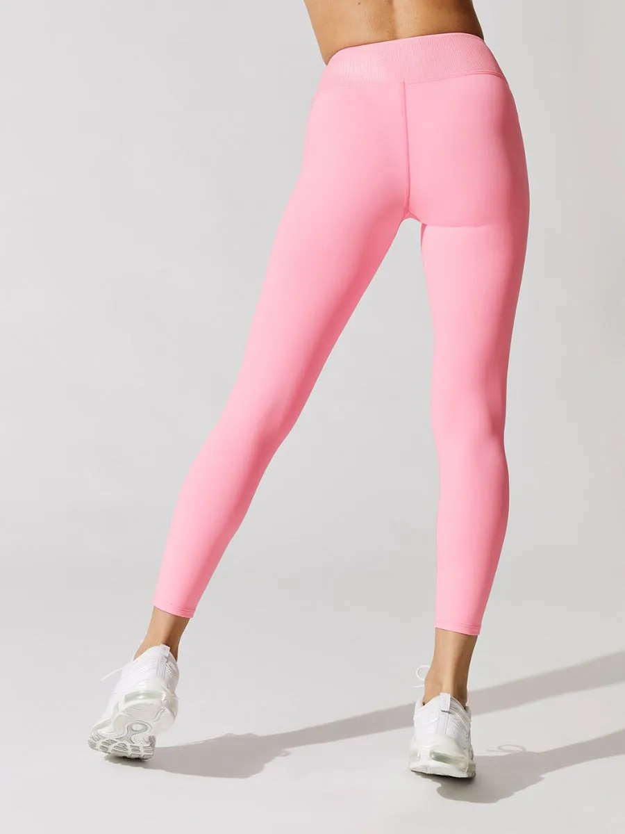Sparklette Legging - Sunburst Pink sold by Carbon38 product image thumbnail 4