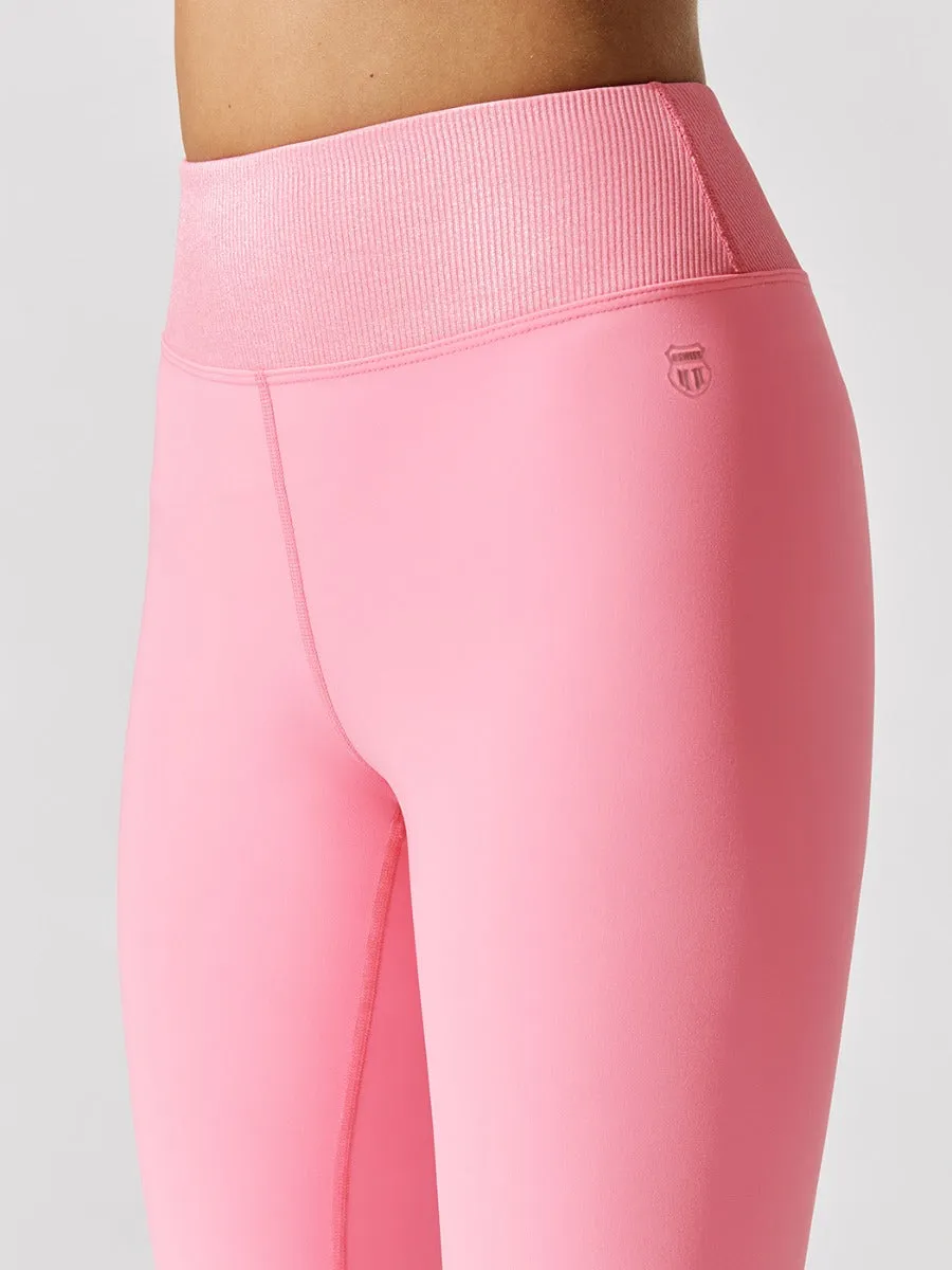 Sparklette Legging - Sunburst Pink sold by Carbon38 product image thumbnail 5