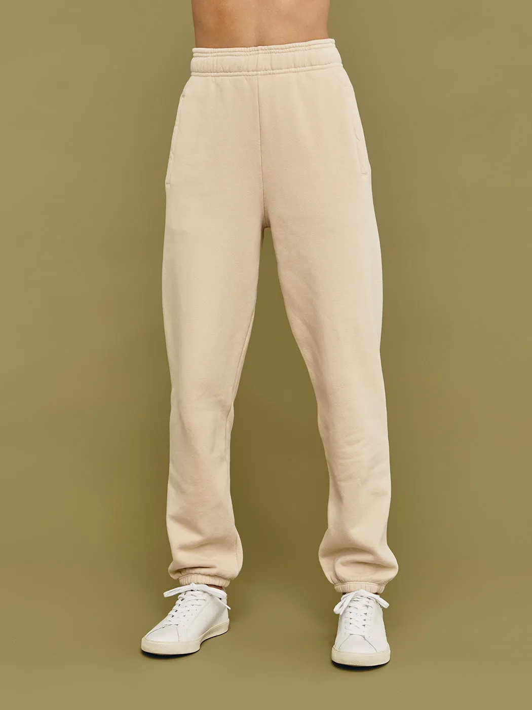 Unisex Sweatpants - Powder sold by Carbon38 product image thumbnail 4