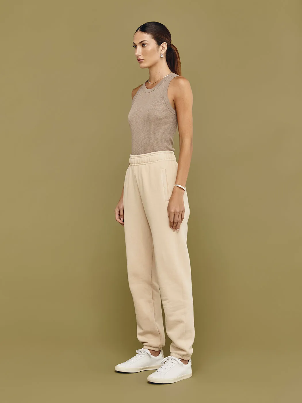 Unisex Sweatpants - Powder sold by Carbon38