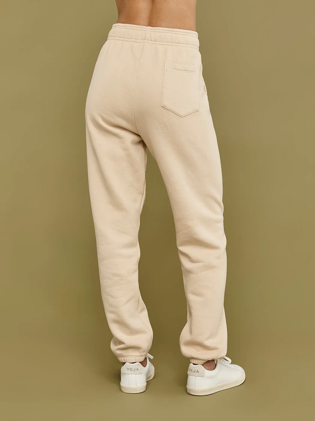 Unisex Sweatpants - Powder sold by Carbon38 product image thumbnail 5