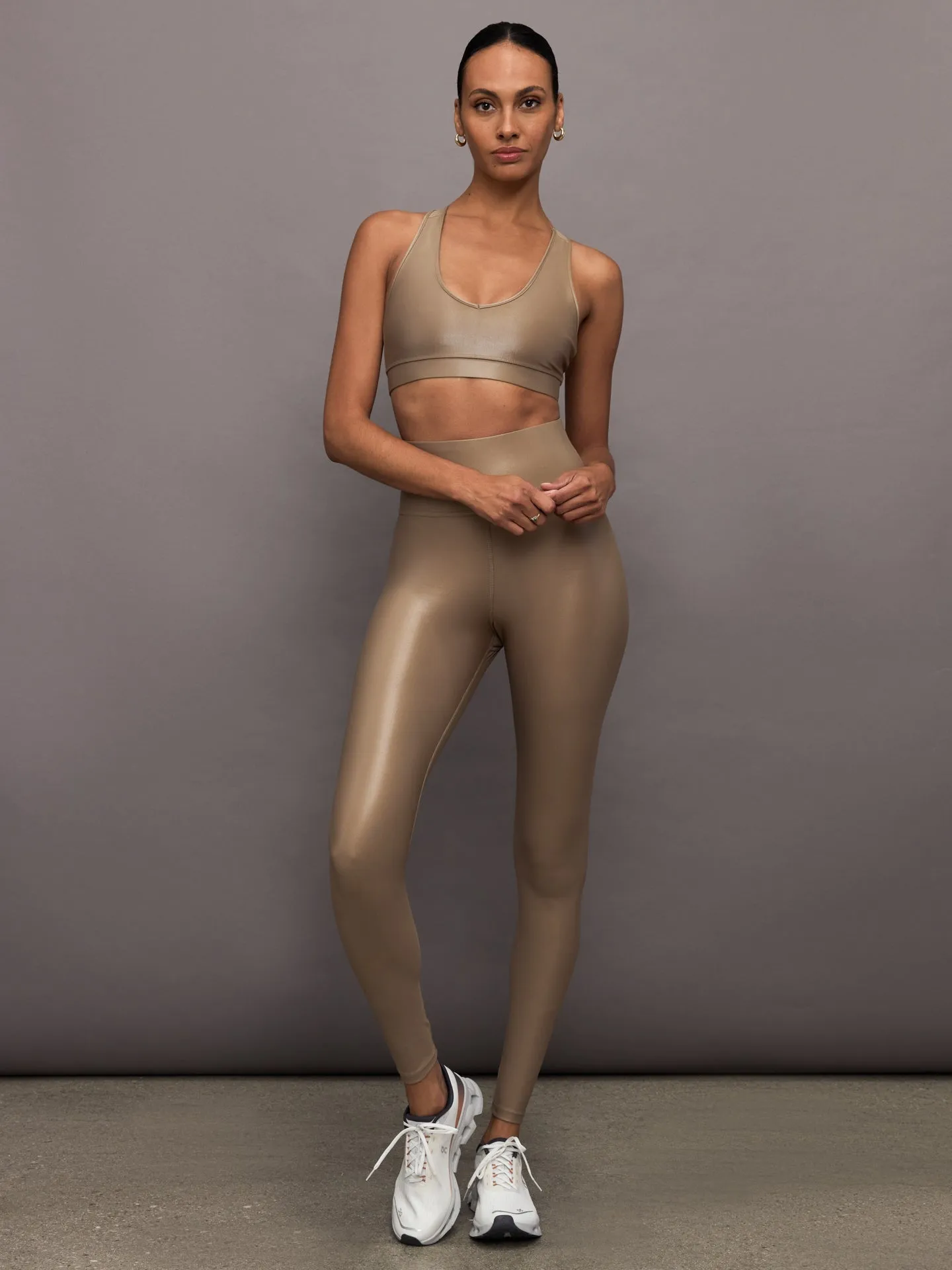 Action Bra 2.0 in Takara Shine - Caribou sold by Carbon38 product image thumbnail 2