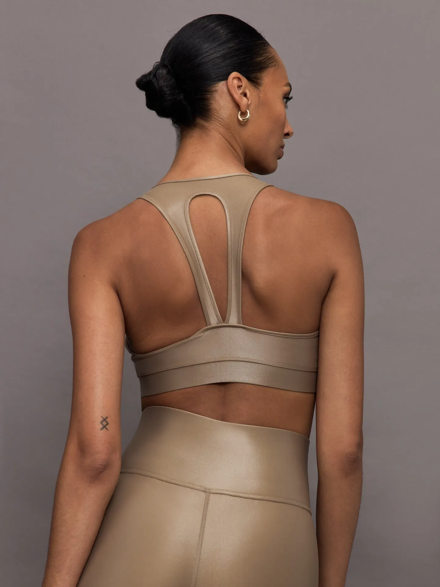 Action Bra 2.0 in Takara Shine - Caribou sold by Carbon38 product image thumbnail 5