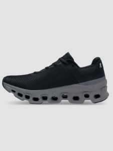 Cloudmonster - Black | Magnet sold by Carbon38