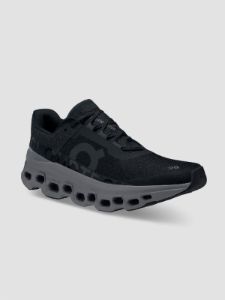 Cloudmonster - Black | Magnet sold by Carbon38