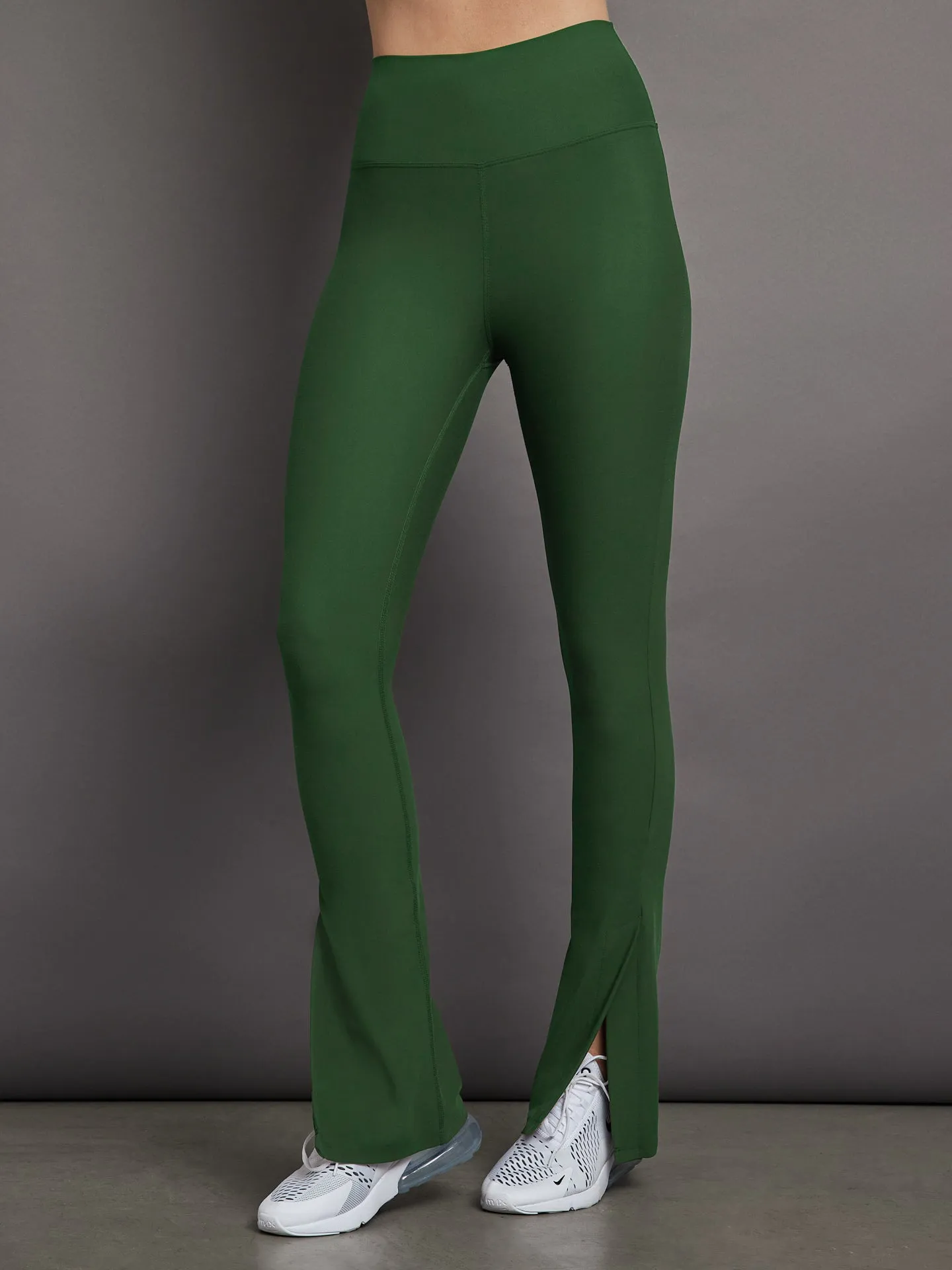 Split Bootcut Legging in Melt - Formal Garden sold by Carbon38 product image thumbnail 2