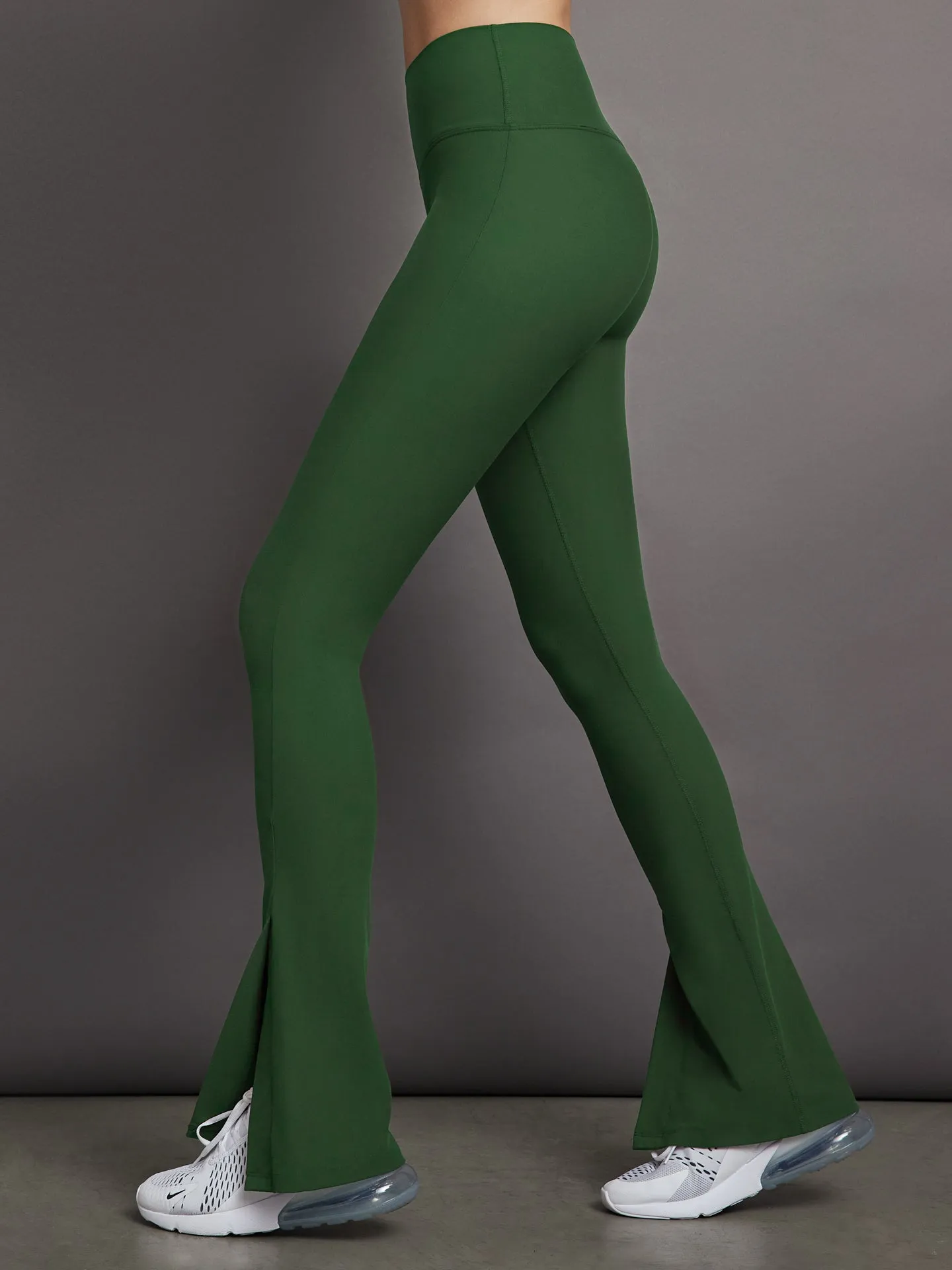 Split Bootcut Legging in Melt - Formal Garden sold by Carbon38 product image thumbnail 3