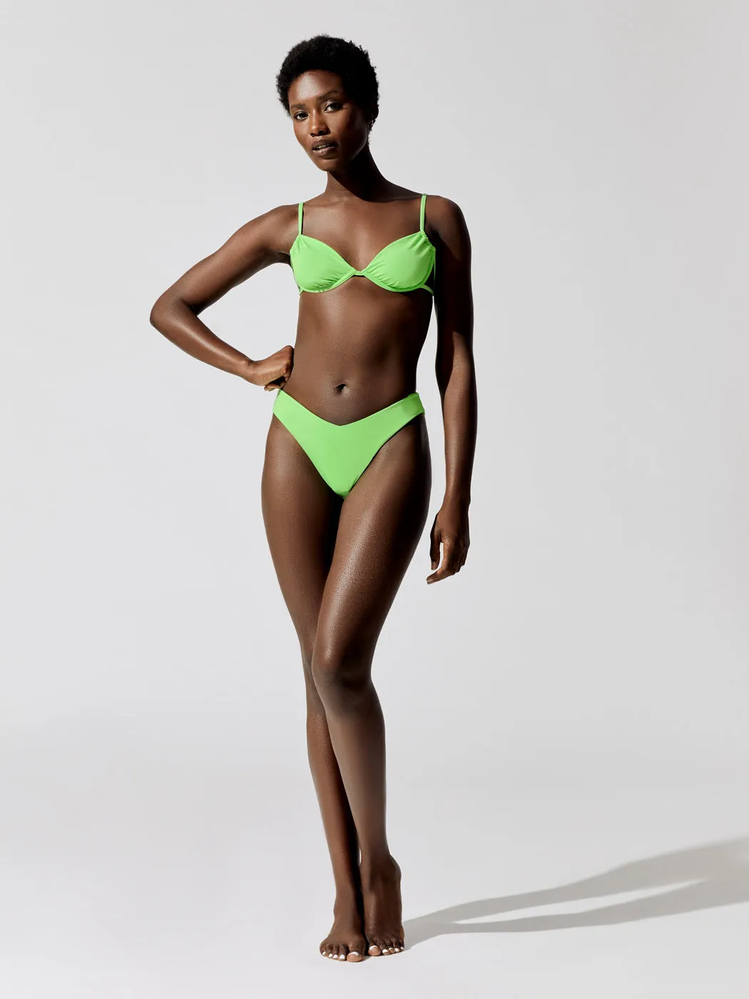 Delilah Bikini Bottom - Neoeen sold by Carbon38 product image thumbnail 3