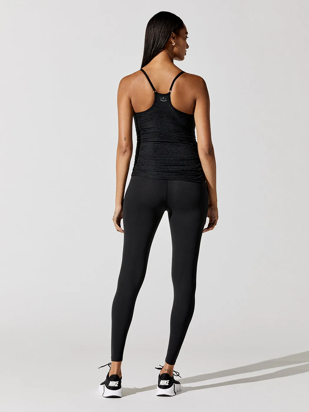 Featherweight Clip And Cuddle Nursing Cami - Darkest Night sold by Carbon38 product image thumbnail 2