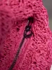 Mini Datolite - Crochet Fuchsia sold by Carbon38