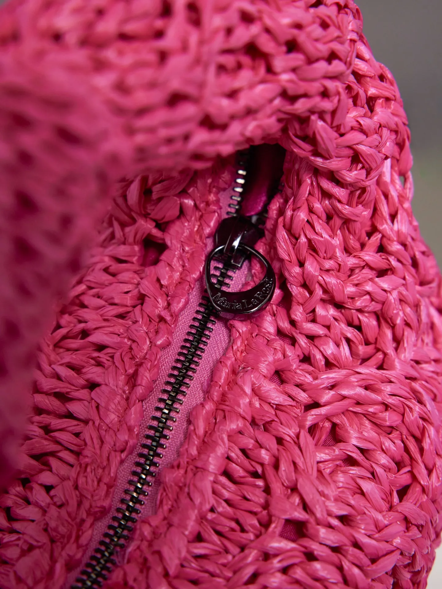 Mini Datolite - Crochet Fuchsia sold by Carbon38 product image thumbnail 3