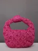 Mini Datolite - Crochet Fuchsia sold by Carbon38