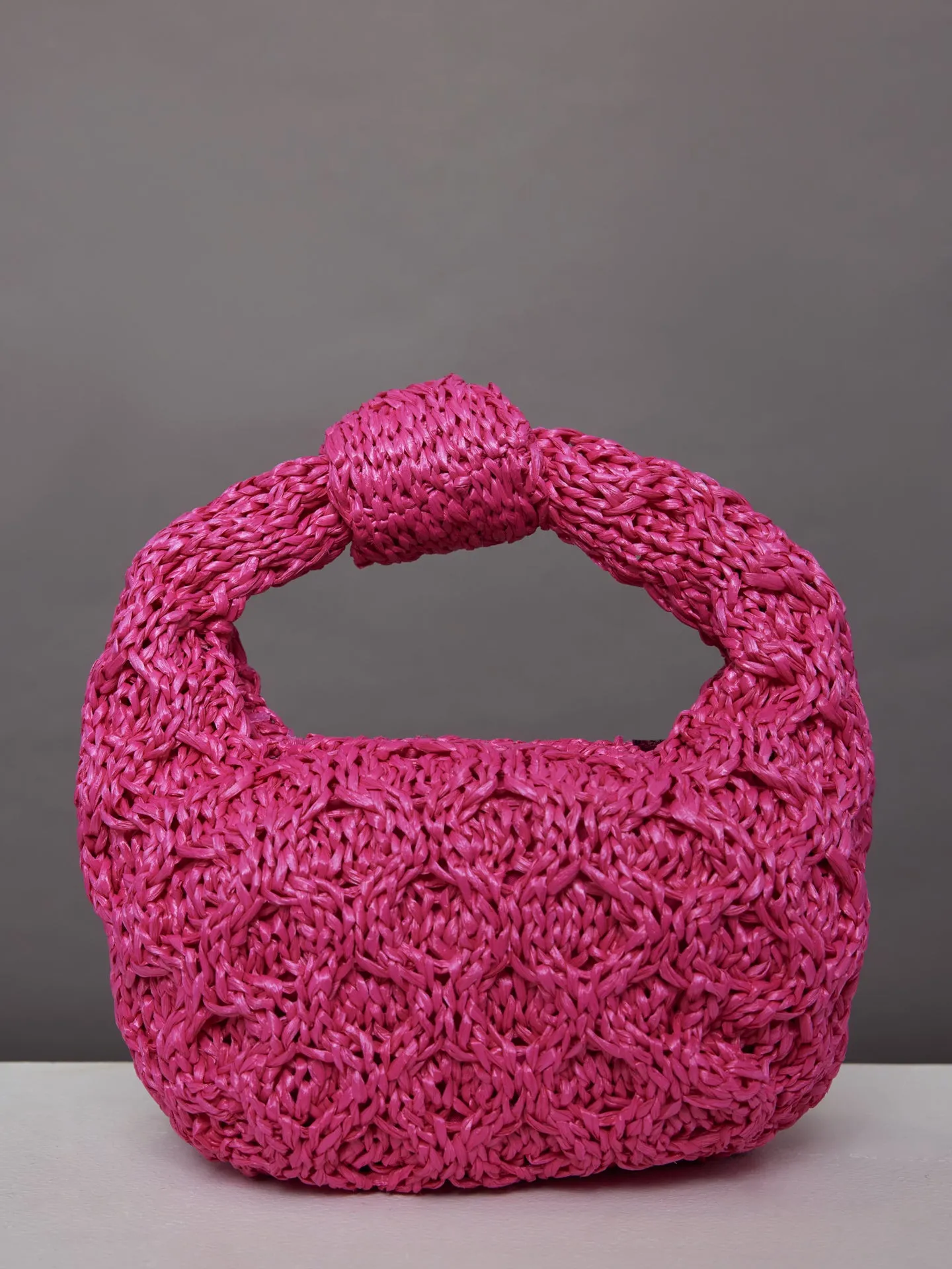 Mini Datolite - Crochet Fuchsia sold by Carbon38