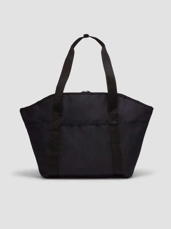 Nike One Tote - Black/Black/White sold by Carbon38