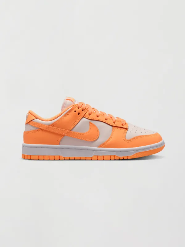 Nike Dunk Low - PEACH CREAM/PEACH CREAM-WHITE made by Nike