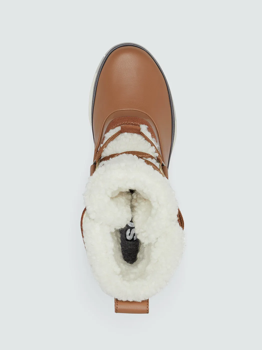 Joan Of Arctic Next Boot WP - Velvet Tan/Chalk sold by Carbon38 product image thumbnail 4