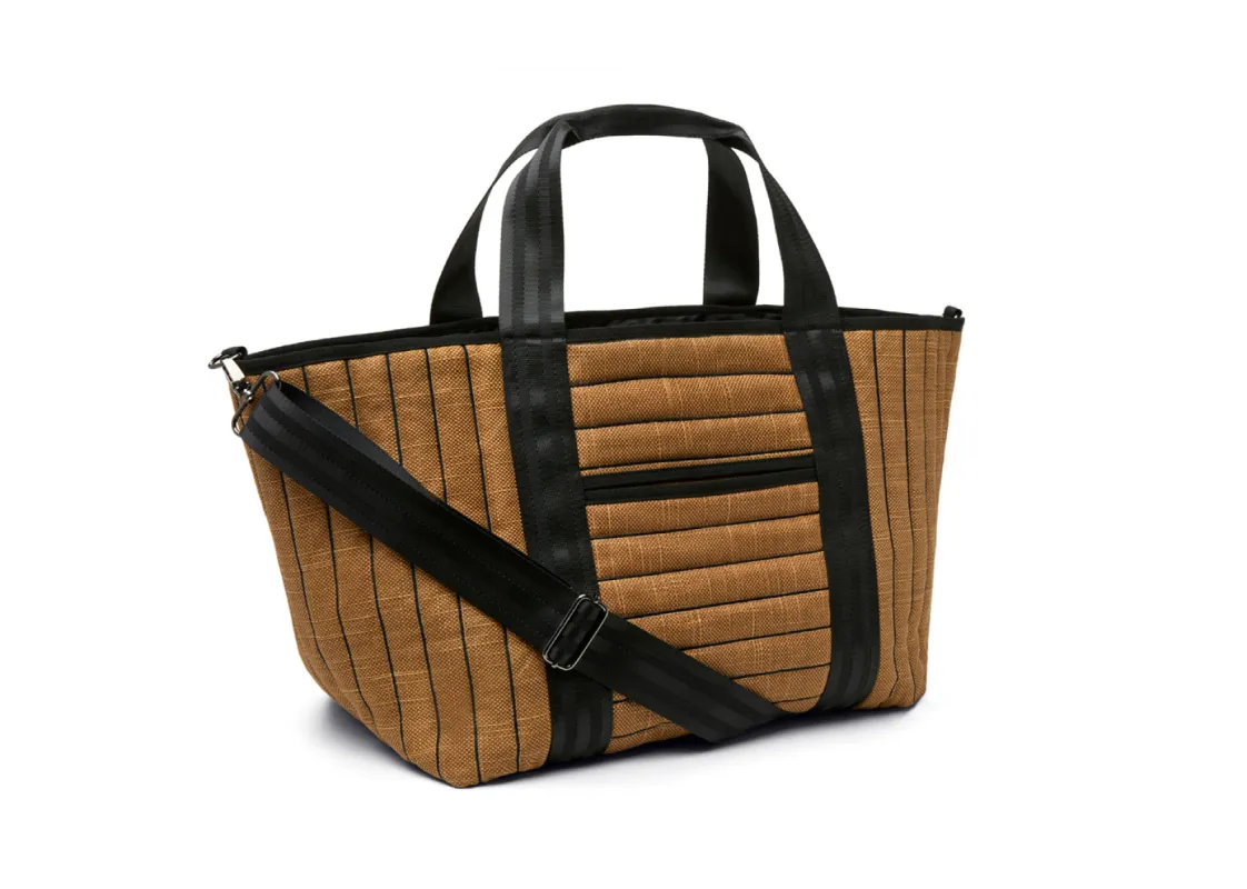 Boardwalk Babe - Suntanned Linen sold by Carbon38