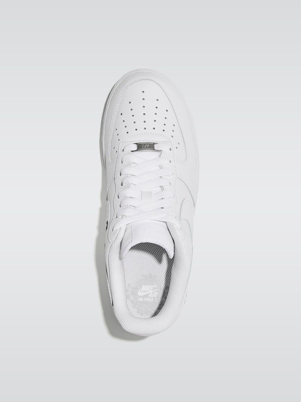Nike Air Force 1 '07 - White-White sold by Carbon38 product image thumbnail 5