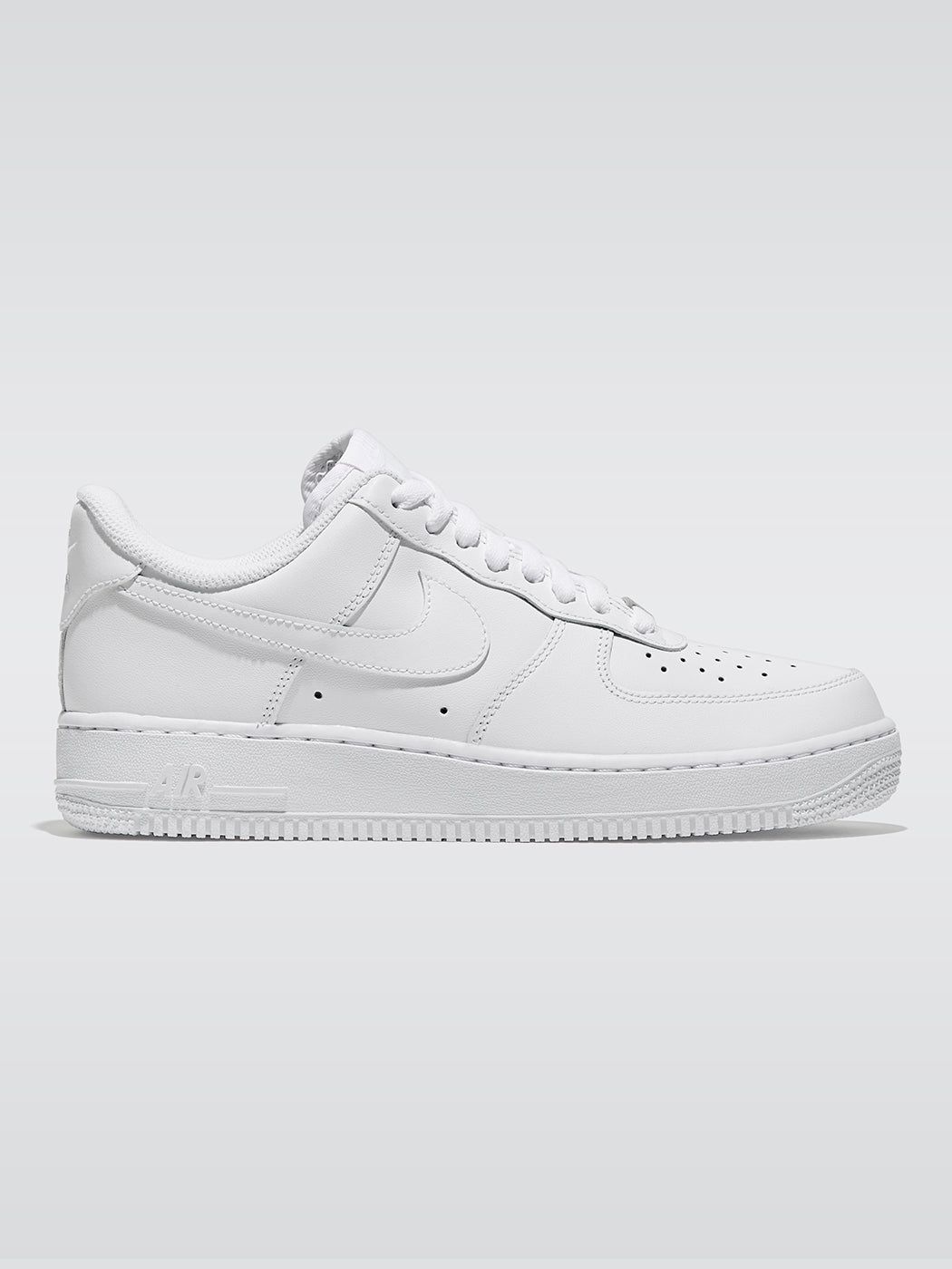 Nike Air Force 1 '07 - White-White sold by Carbon38 product image thumbnail 2