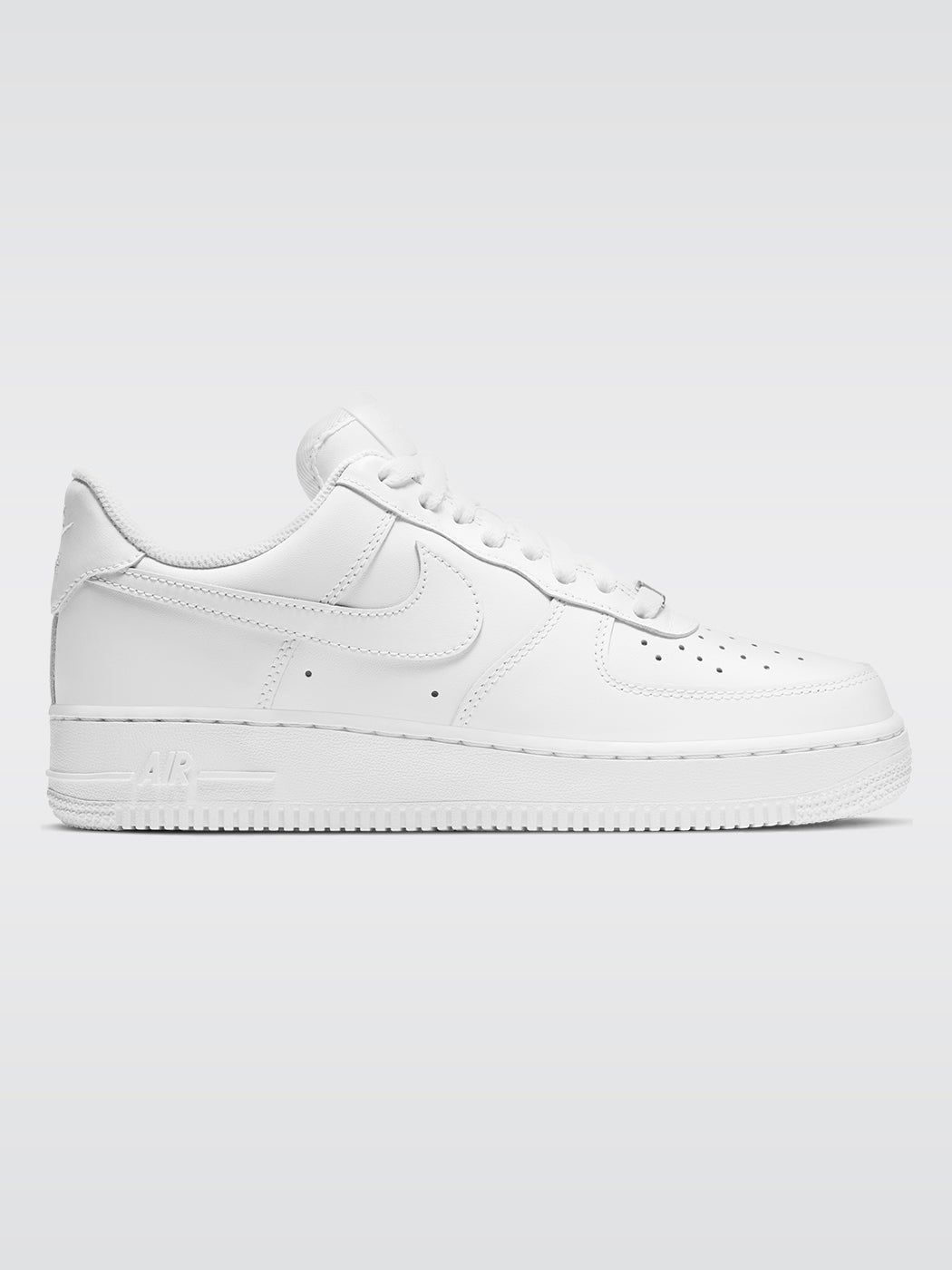 Nike Air Force 1 '07 - White-White sold by Carbon38 product image thumbnail 3