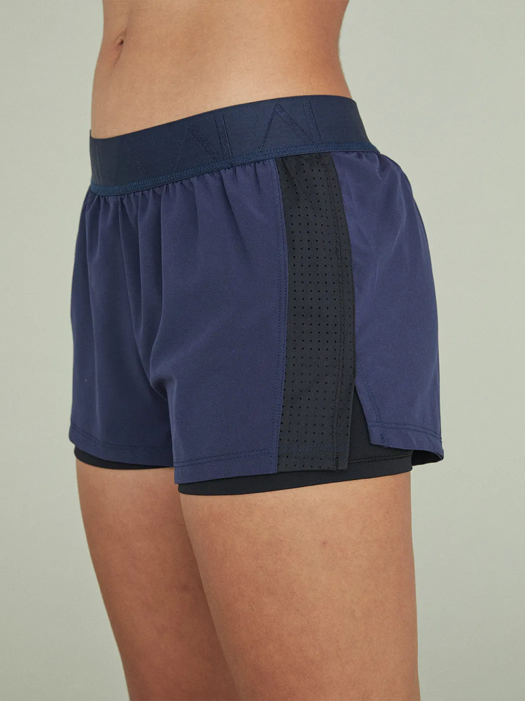 Court Short - Navy sold by Carbon38 product image thumbnail 2