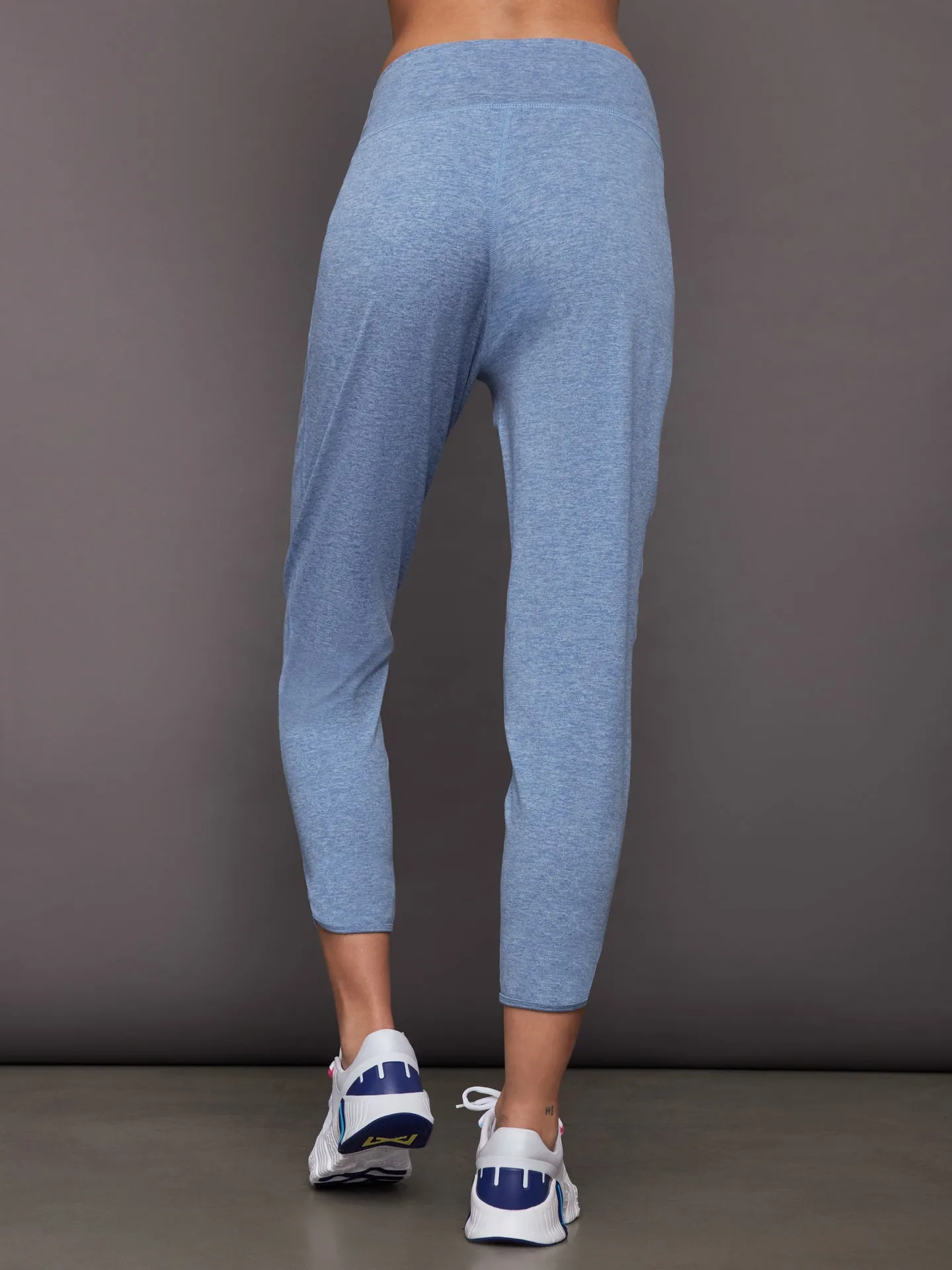 Jogger in Heather Melt - Quiet Harbor sold by Carbon38 product image thumbnail 3