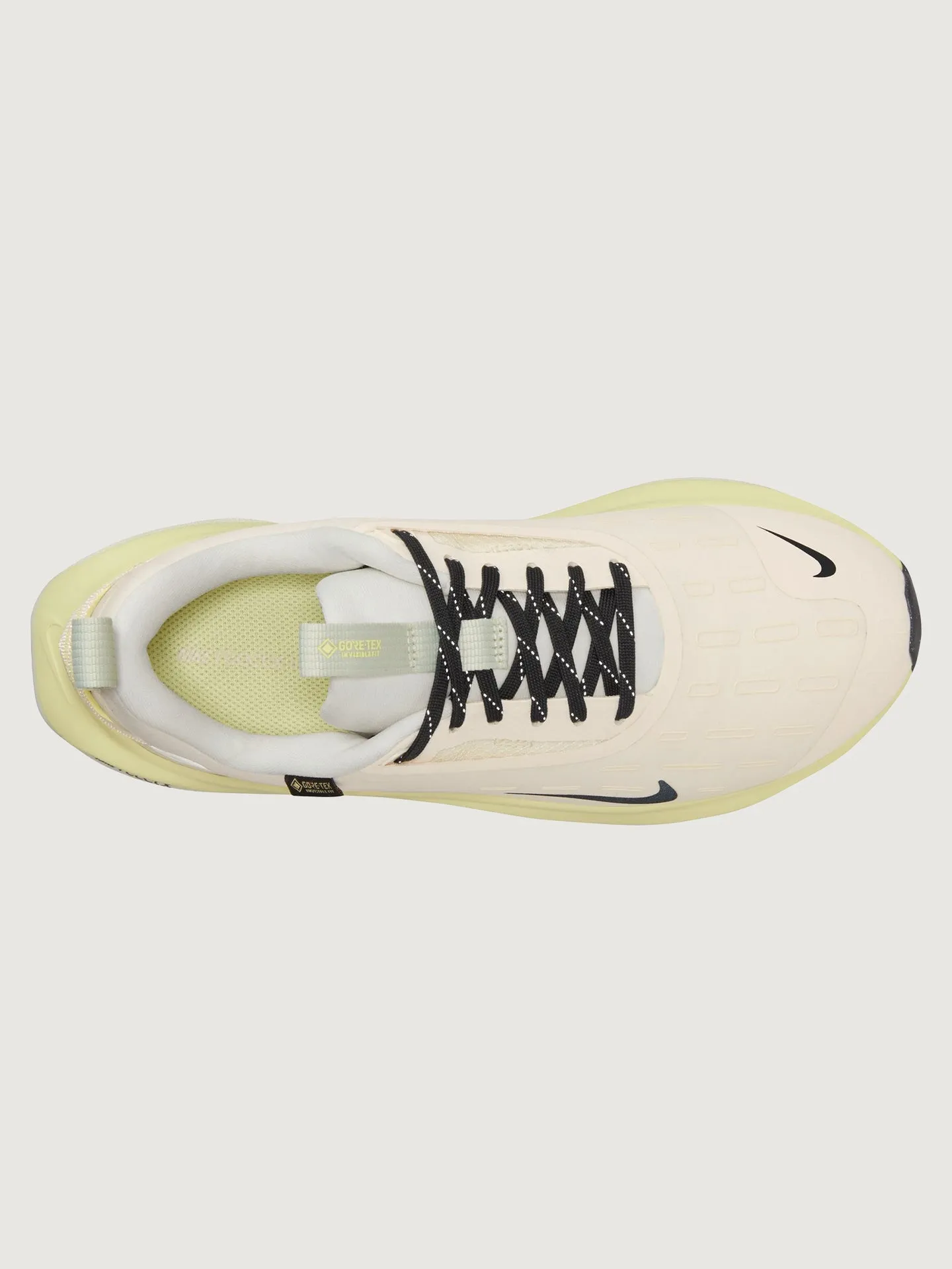 Nike Infinity Run 4 ReactX Gore-Tex - Pale Ivory/Anthracite-Summit White sold by Carbon38 product image thumbnail 3