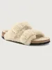 Arizona Big Buckle - Eggshell Teddy sold by Carbon38