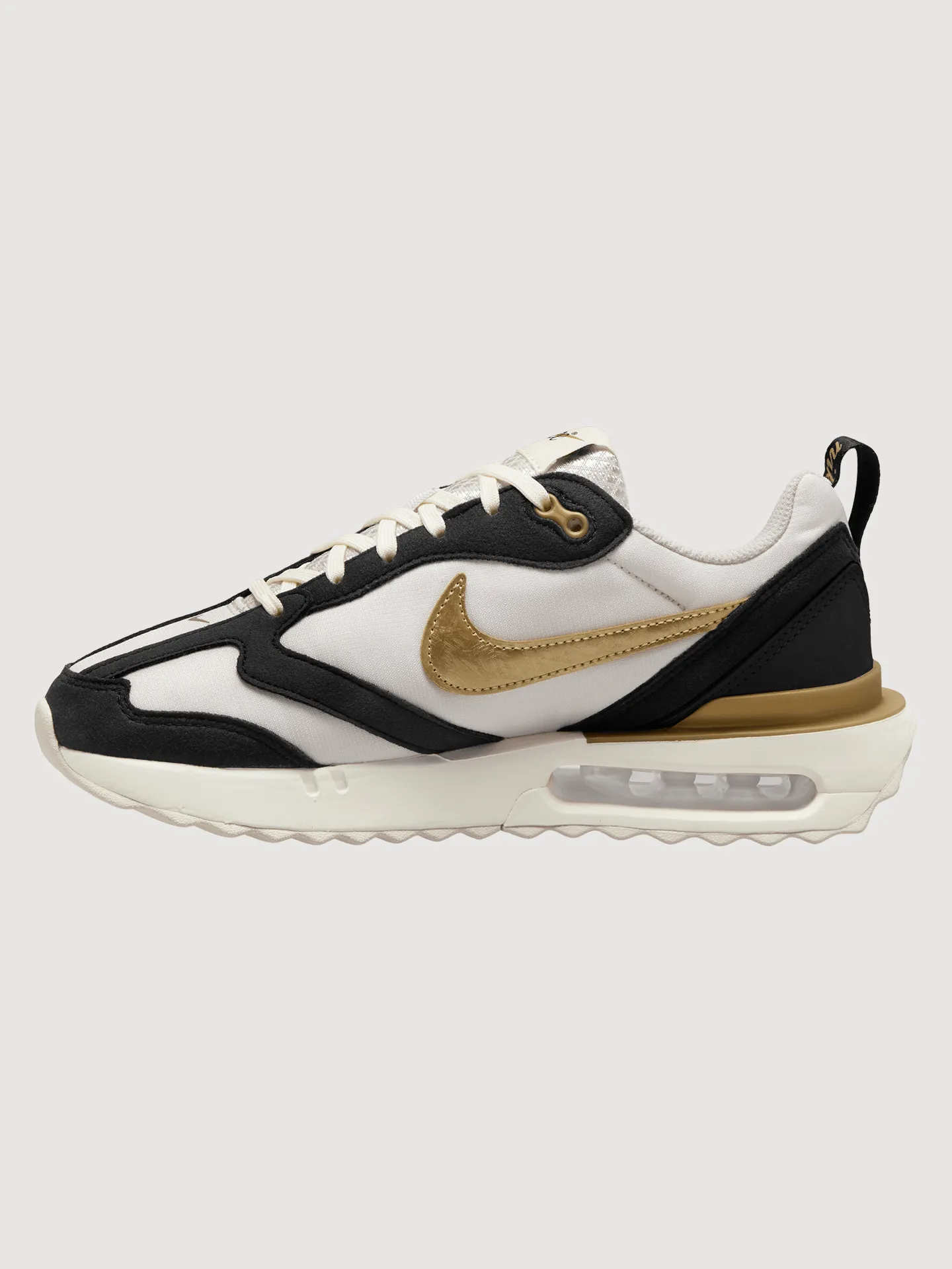 W AIR MAX DAWN - LT OREWOOD BRN/METALLIC GOLD-BLACK-SAIL sold by Carbon38 product image thumbnail 2