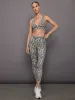 Move Walsh Bra - Roasted Cashew Brushed Spot sold by Carbon38